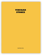 Vinegar Stones, by Sophie Nys
