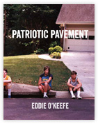 Patriotic Pavement by Eddie O’Keefe